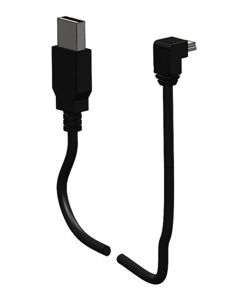 SCATT USB - Sensor cable 90°