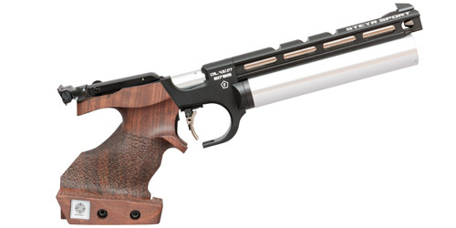 Steyr Evo 10 E Compact