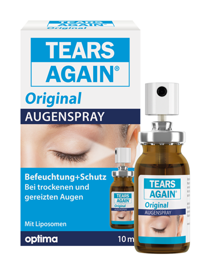 Tears Again