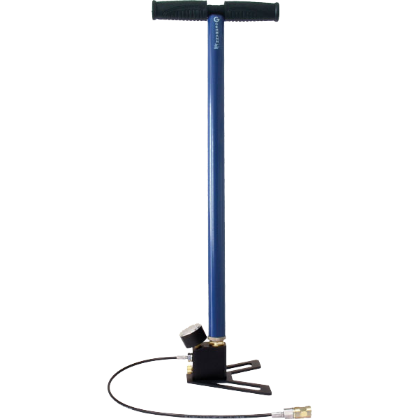 Gehmann Pressluftpumpe "4-Stage"