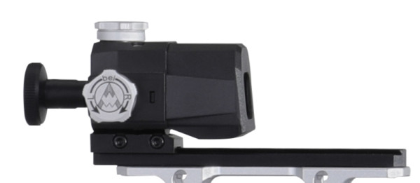 Feinwerkbau Rear Sight, black (20 click)