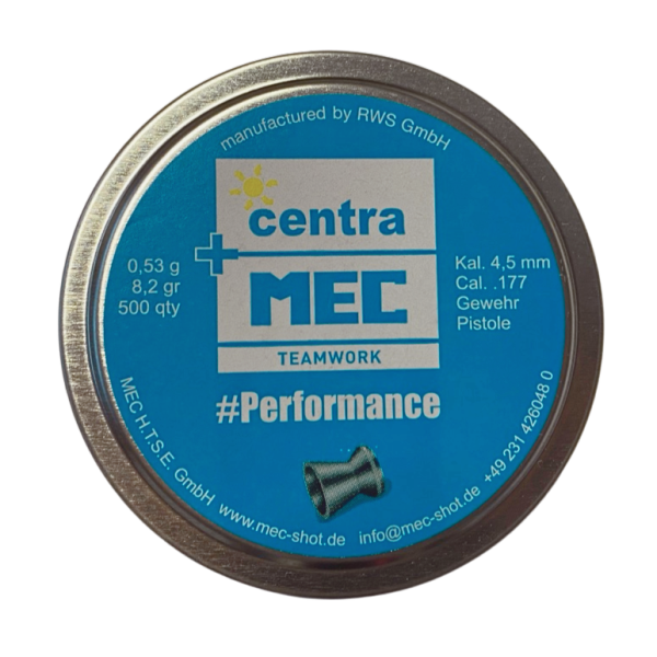 MEC+Centra #Performance 4,50mm