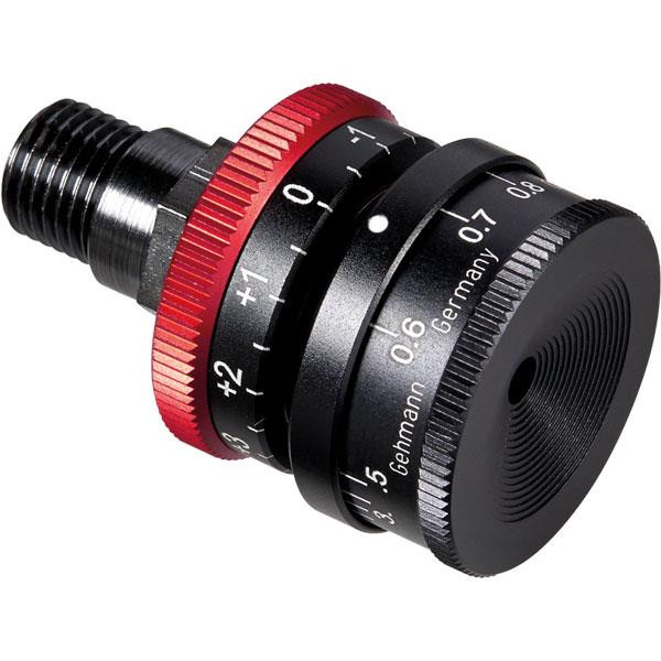 Gehmann Diopteroptik 0,0x mit Iris-Diopterscheibe