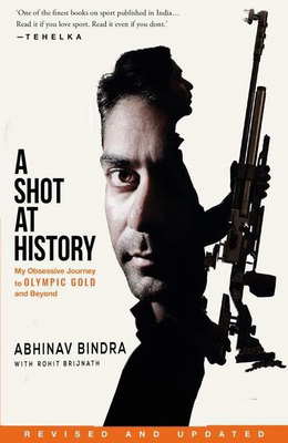 Buch - A Shot At History 2 -