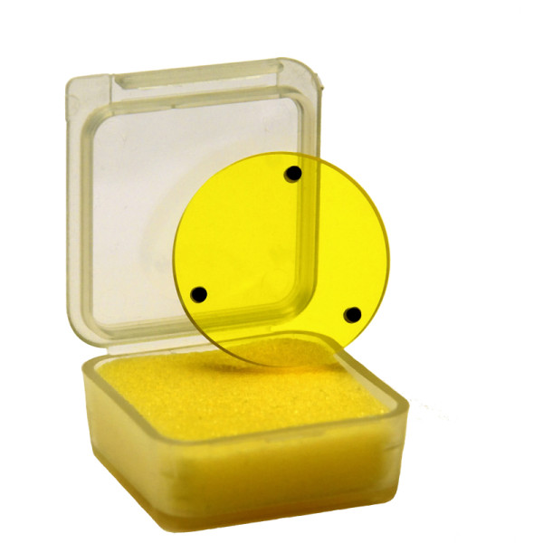 MEC glas Magnetfilter