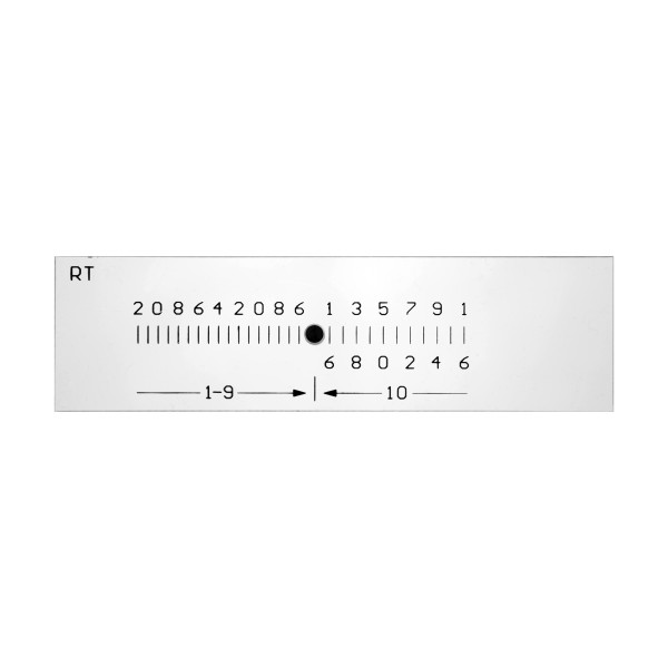 MEC Nonius gauge