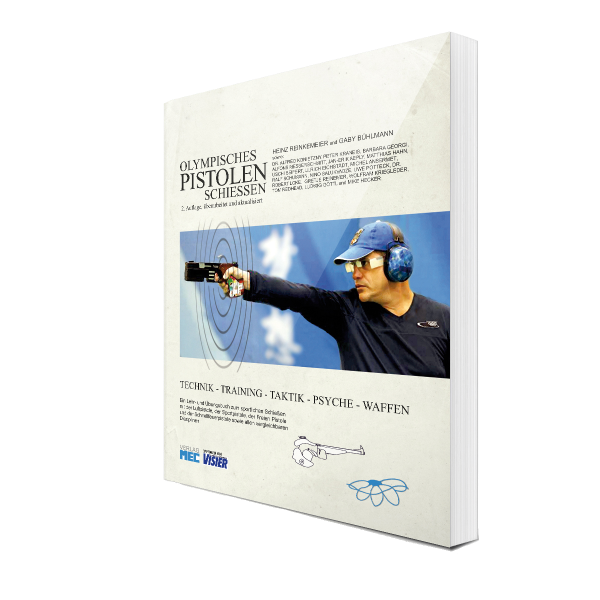 Book - Olympic Pistol Shooting